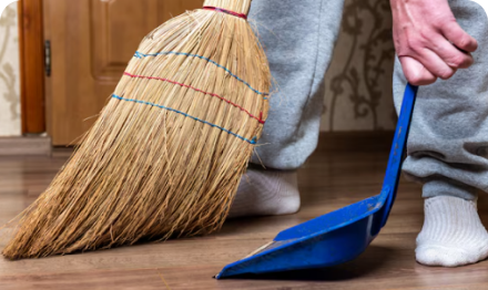 Piaçava natural para fabricação de vassouras artesanais sustentáveis - Bahia Piaçava